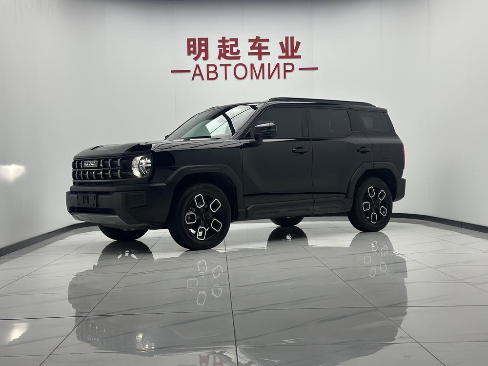 Great_Wall_Motors Haval Kugou 2022 1.5T Chaoyin Edition