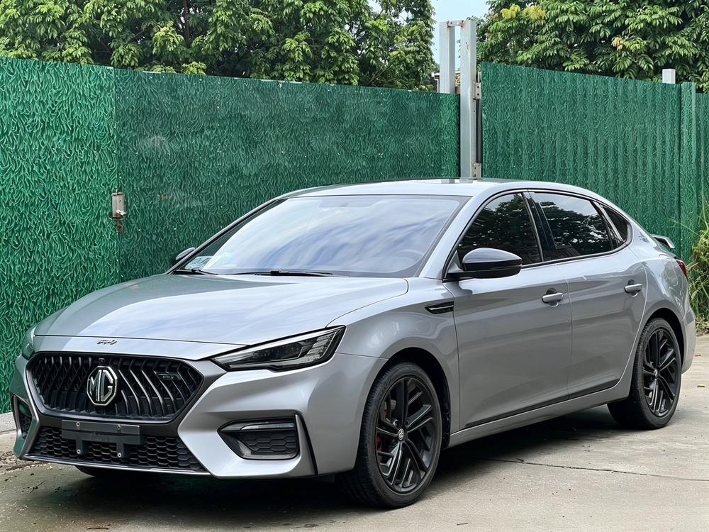 SAIC MG6 2020 1.5T Automatic Trophy Digital Mamba Ultimate Edition