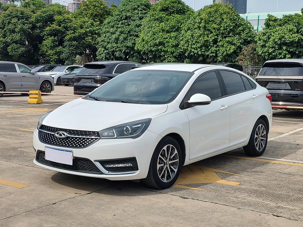 Chery_Automobile Arrizo 5 2021 Pro 1.5L CVT Youth Edition