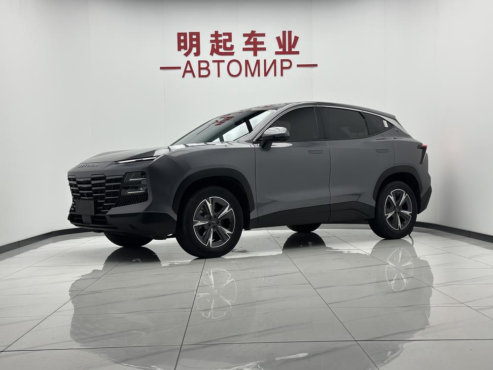 Chery_Automobile Jietu Monkey King 2023 1.5T DCT Xingyao PRO