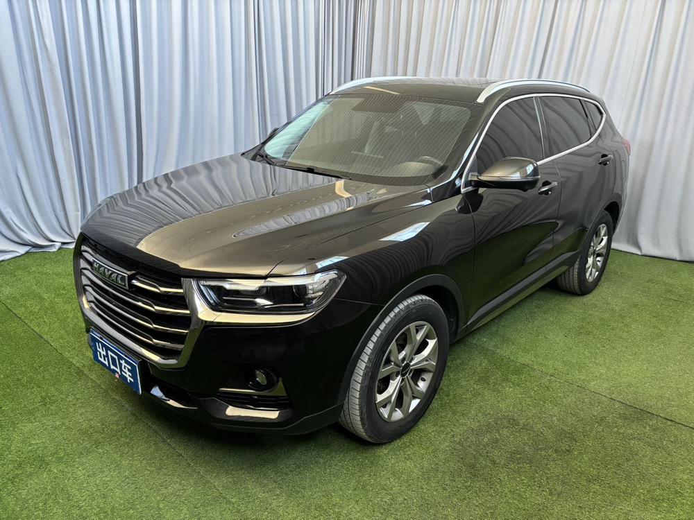 Great_Wall_Motors Haval H6 2021 National Fashion Edition 1.5T Automatic Champion Edition