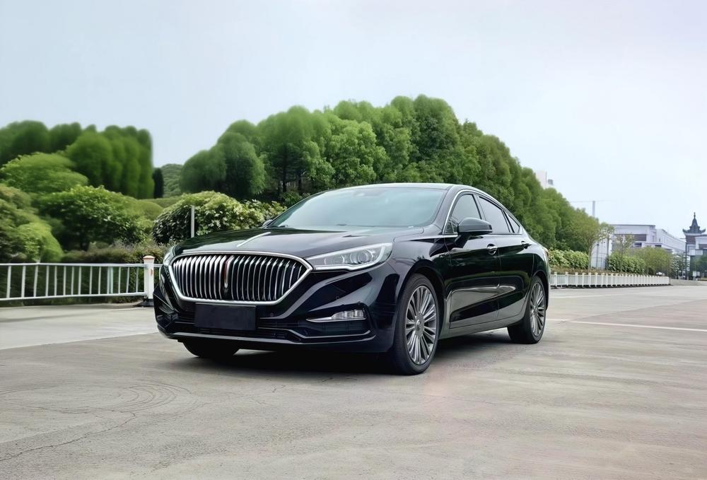 FAW_Hongqi Hongqi H5 Classic 2020 1.5T DCT Qiyue Edition
