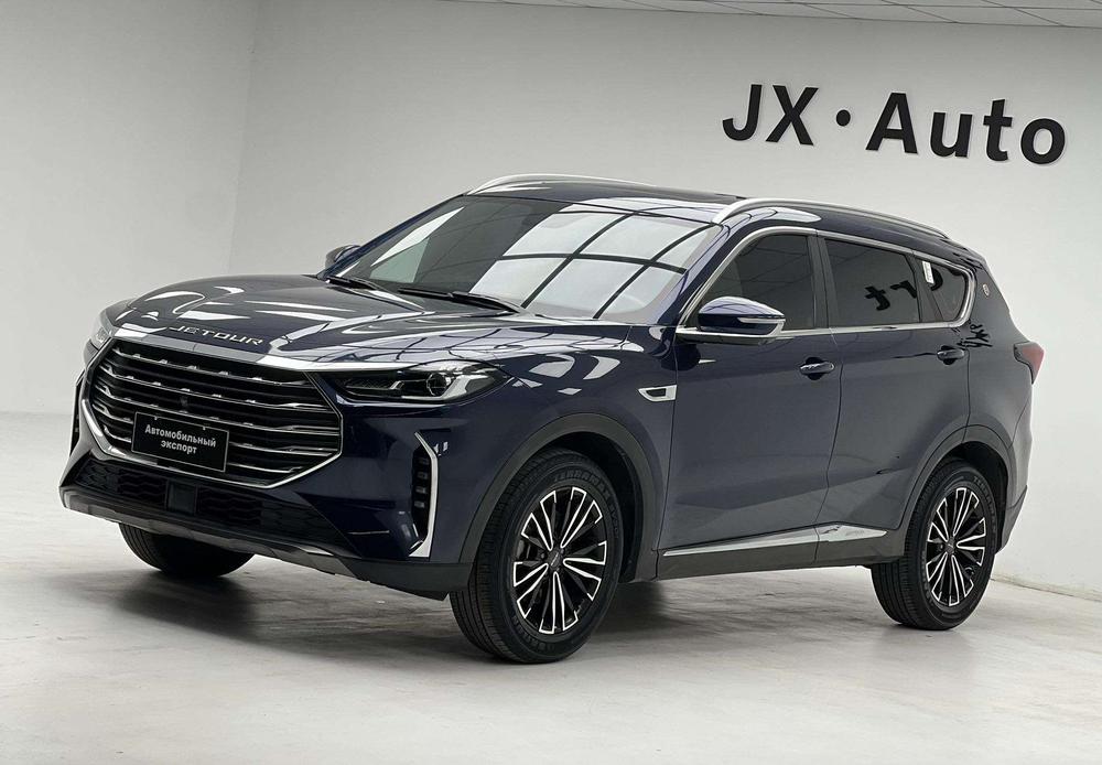 Chery_Automobile Jietu X70 PLUS 2021 1.5T DCT Mountain Pro 5-seater