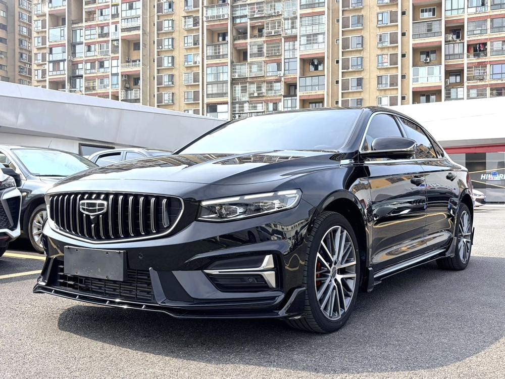 Geely Xingrui 2023 1.5T Kunlun Edition