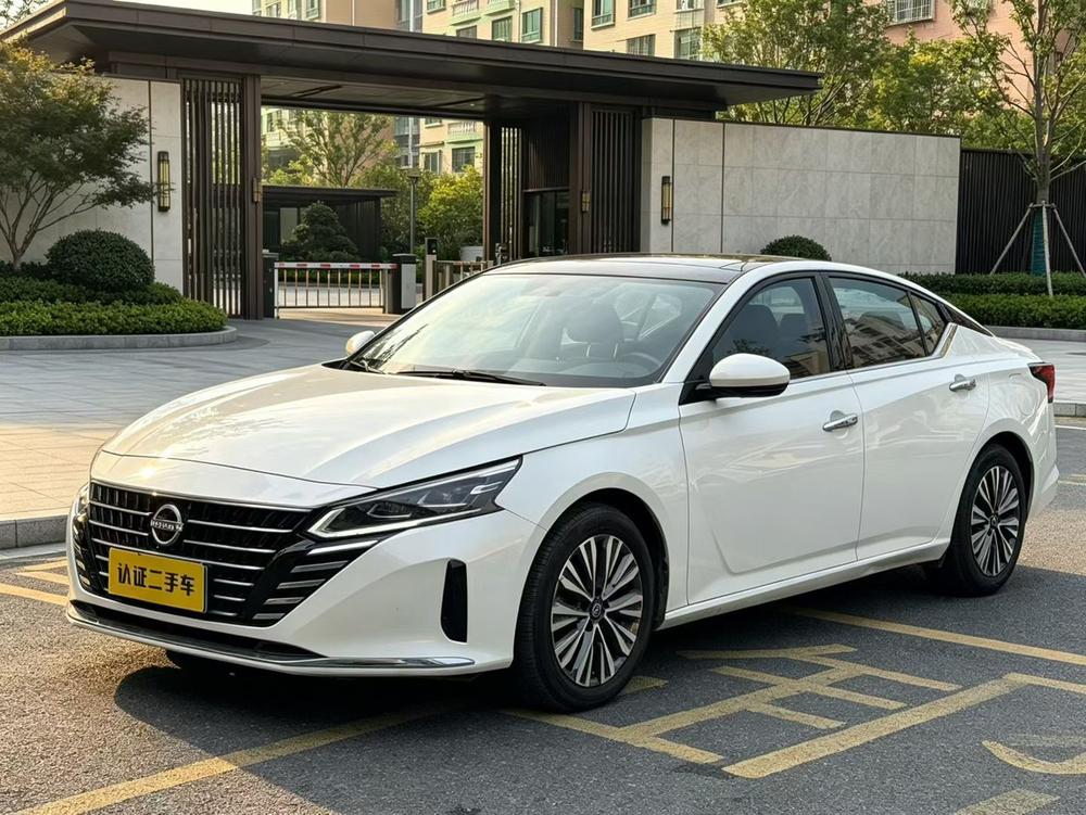 Nissan Teana 2022 2.0L XL-TLS Enjoy Edition