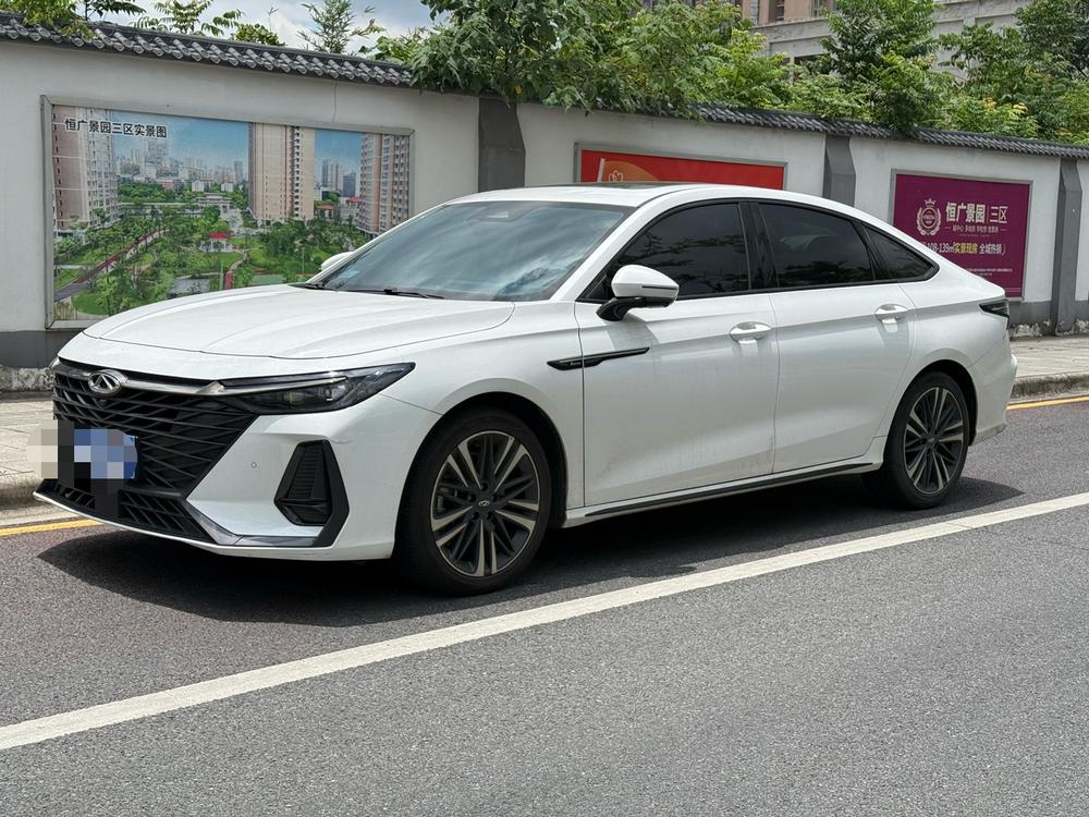 Chery_Automobile Arrizo 8 2022 1.6TGDI DCT Ya