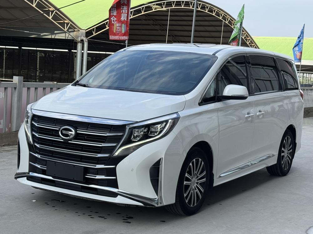 GAC Trumpchi M8 2021 Lingxiu Series 390T Premium Edition
