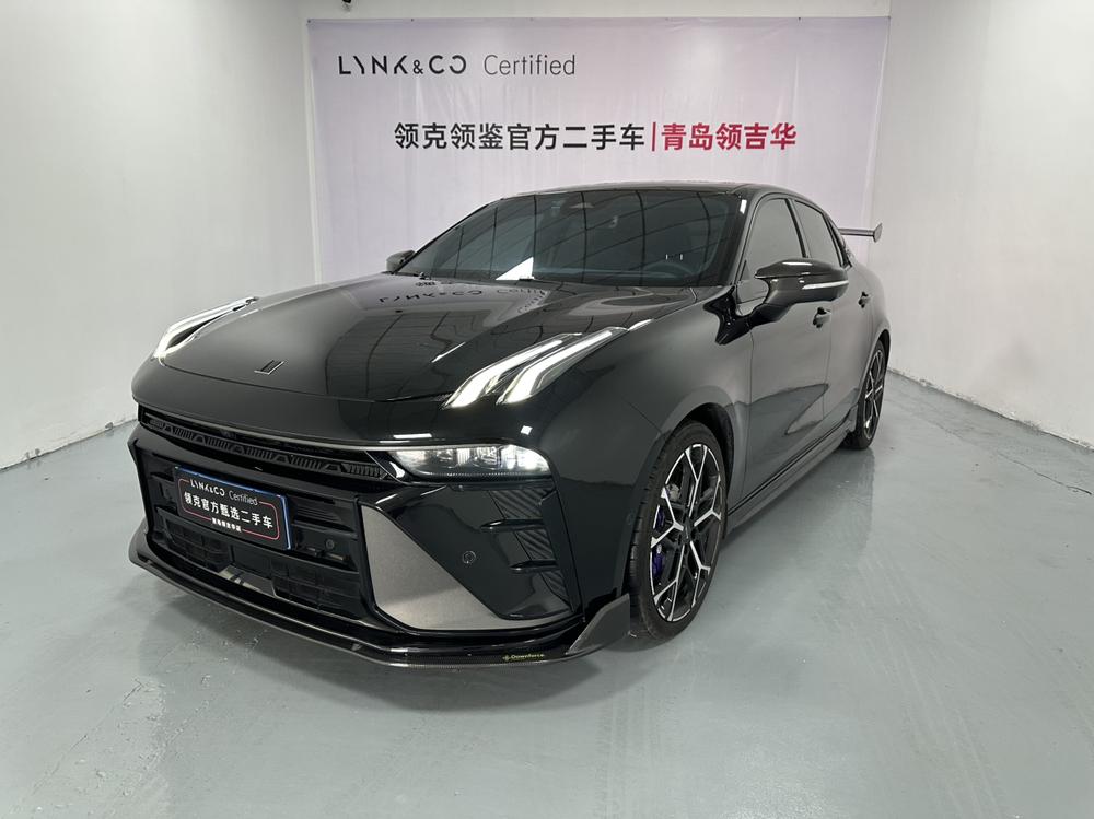 Lynk_&_Co Lynk & Co 03 2025 03+ 2.0TD automatic performance package