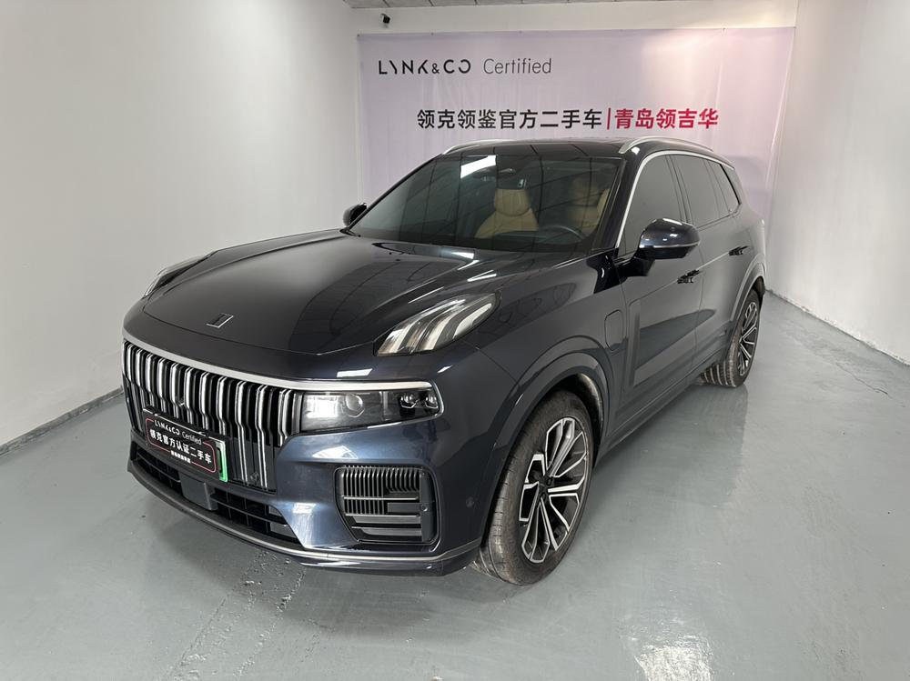 Lynk_&_Co Lynk & Co 09 EM-P 2023 EM-P 2.0TD Asia Development Executive Edition 5-seater