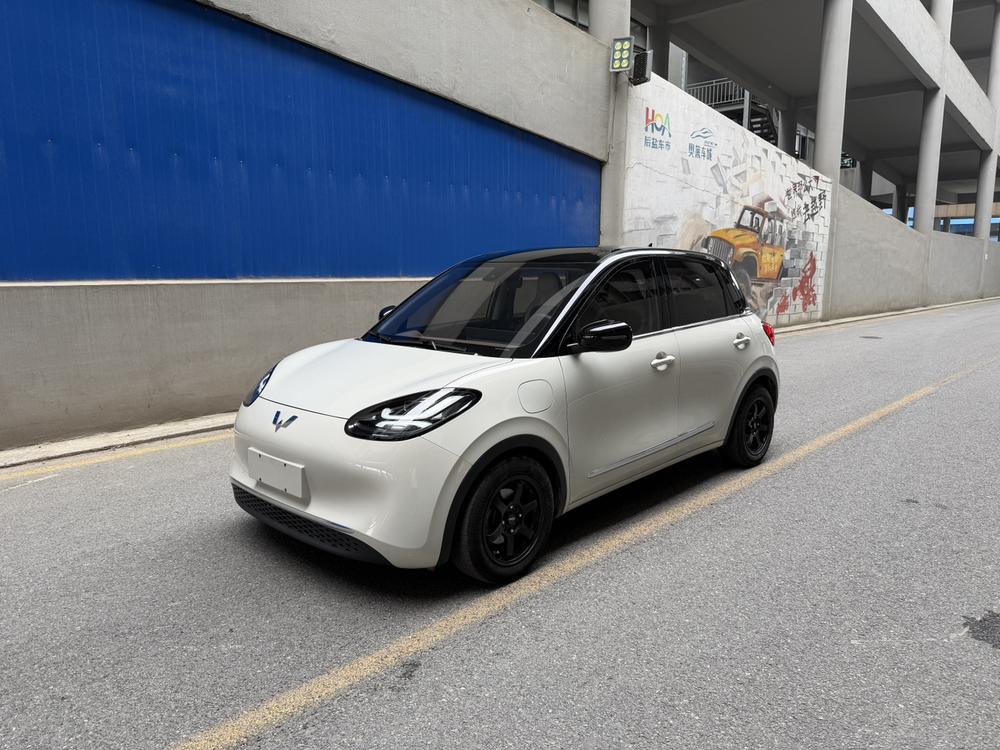 Wuling Wuling Bingo 2023 model 333KM Lingxi Internet model