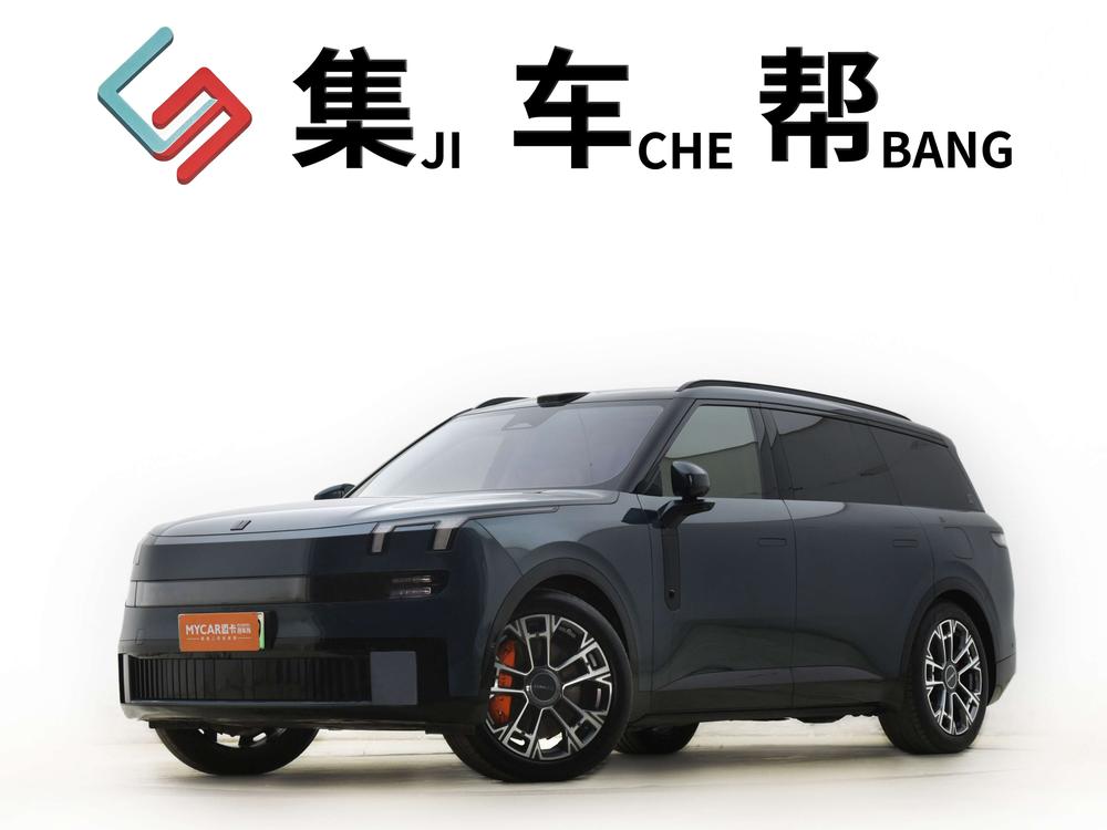 Lynk_&_Co Lynk & Co 900 2025 2.0T Ultra six-seater