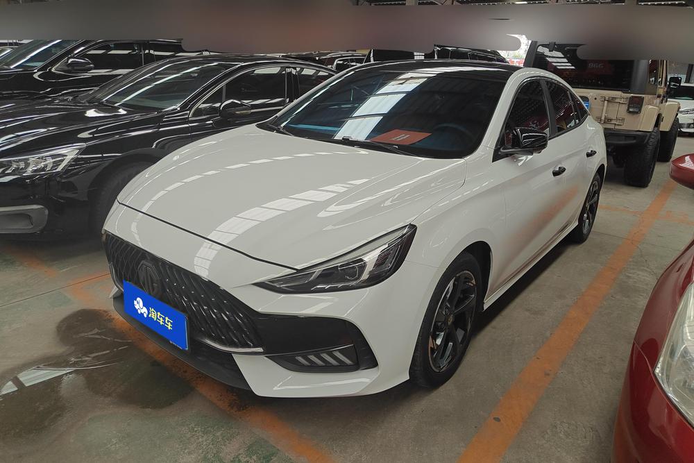 SAIC MG5 2022 300TGI DCT Chaoyue Luxury Edition