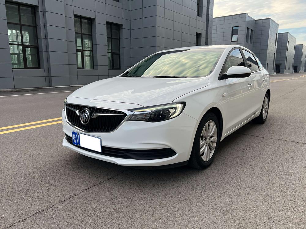 Buick Yinglang 2021 Model 1.5L Automatic Elite