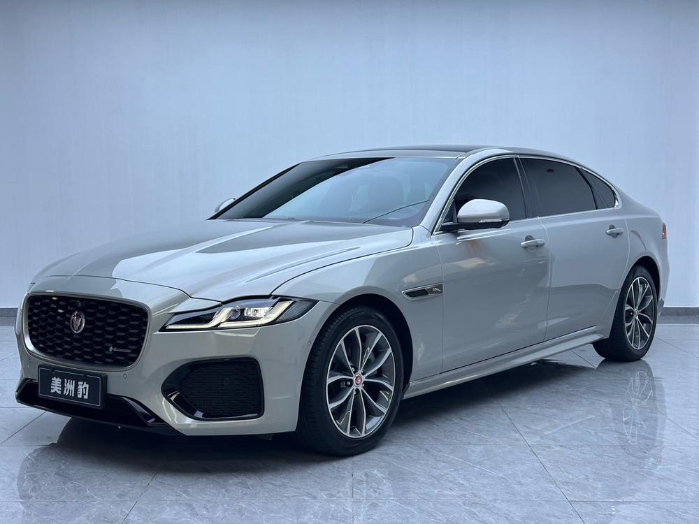 Chery_Jaguar_Land_Rover Jaguar XFL 2023 2.0T P250 two-wheel drive elite sports version