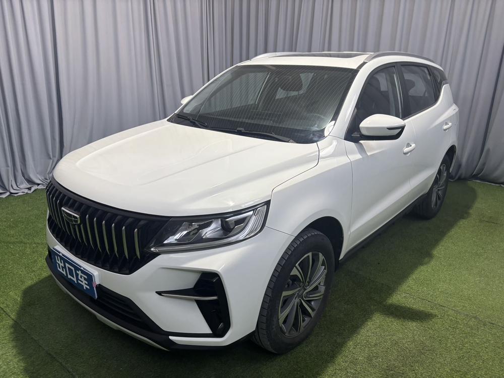 Geely Vision X6 2021 PRO 1.4T Automatic Premium Model
