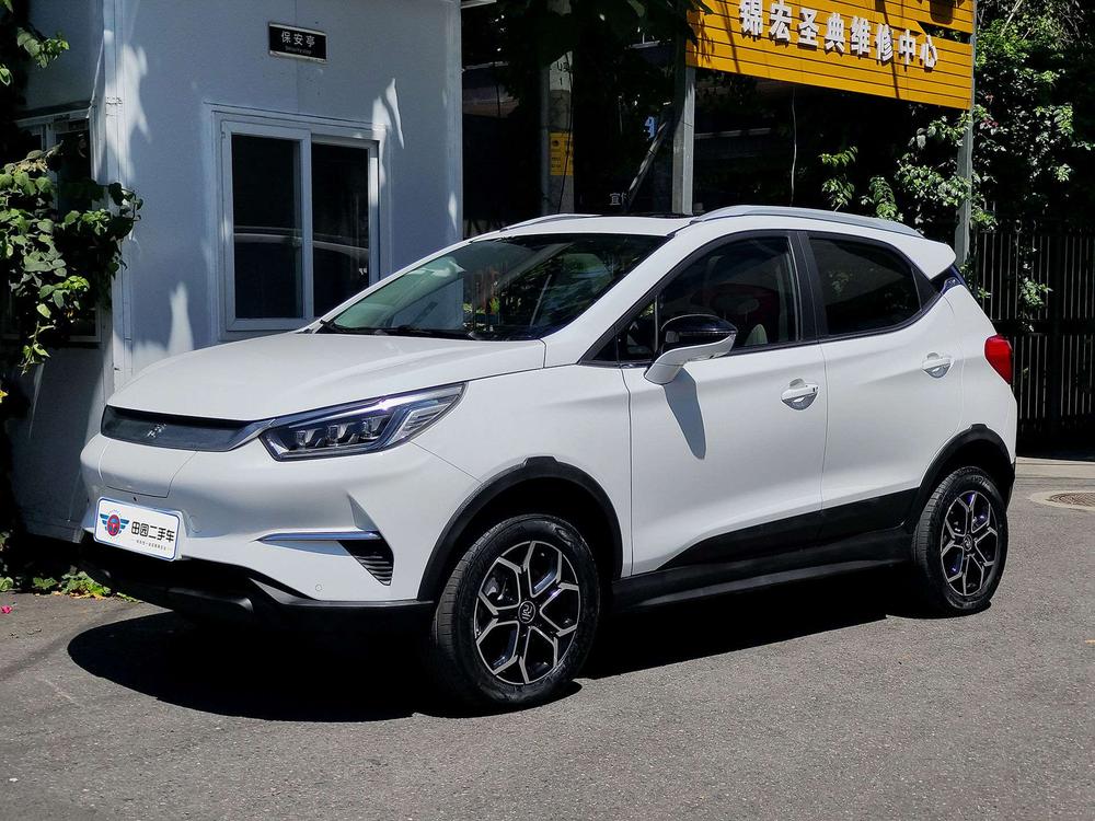 BYD Yuan Pro 2021 Lifetime Edition