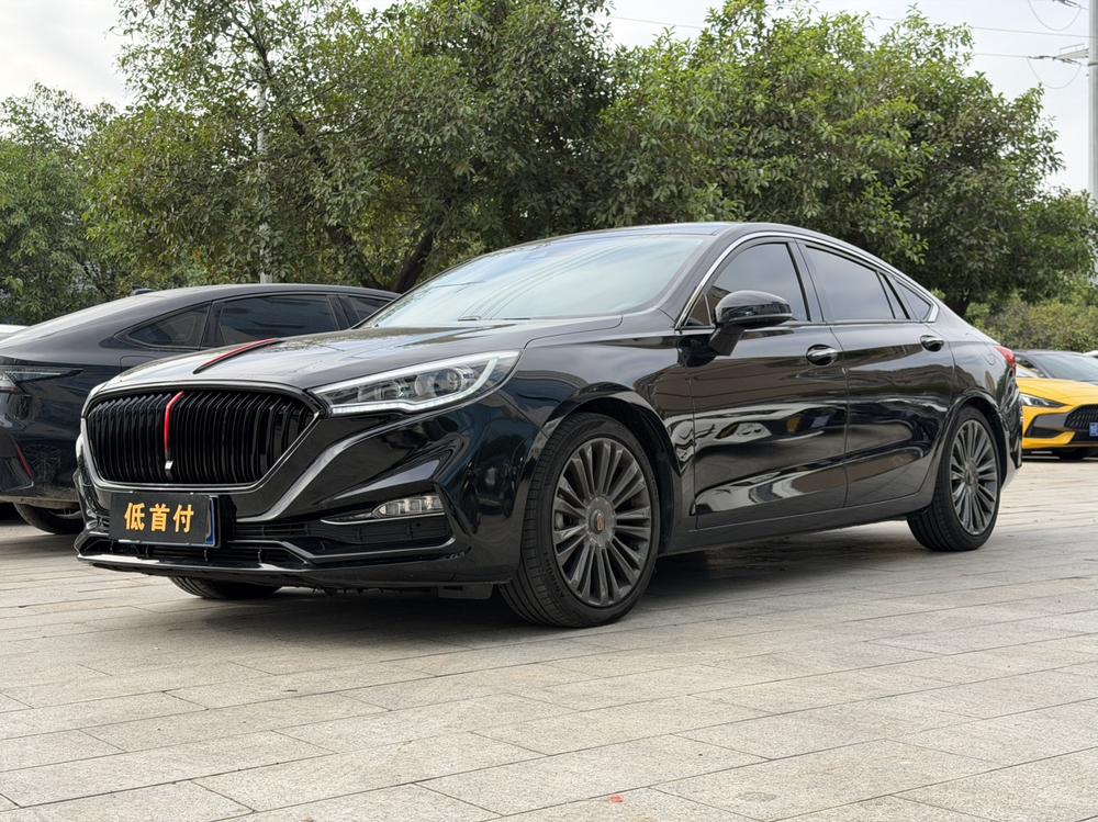 FAW_Hongqi Hongqi H5 Classic 2020 1.8T Automatic Intelligent Connected Flag Rhyme Edition