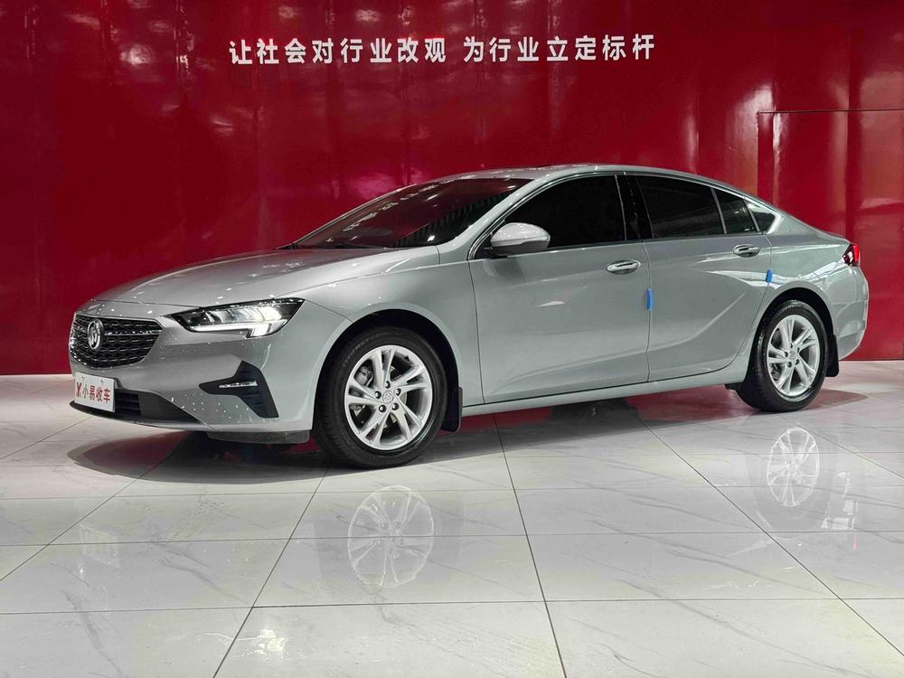 Buick Regal 2022 552T smart model
