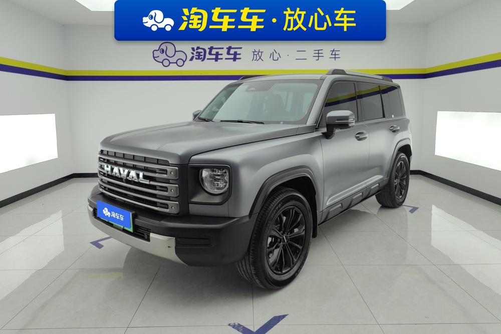 Great_Wall_Motors Haval Raptor PHEV 2024 1.5T Hi4 102 Pro