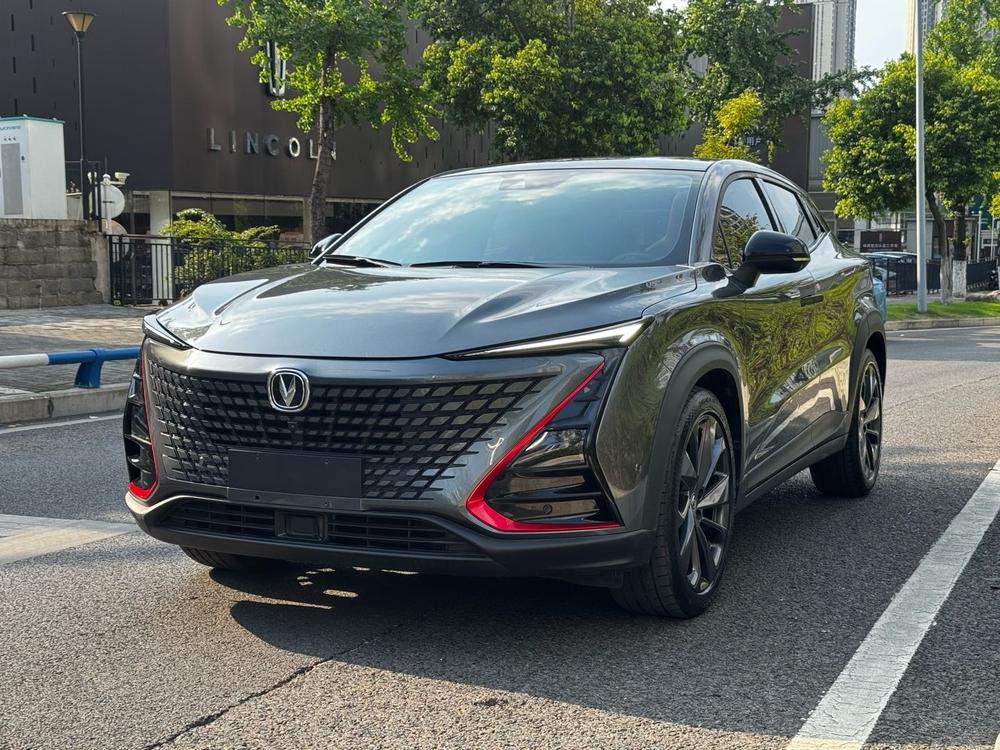 Changan Changan UNI-T 2020 1.5T flagship model
