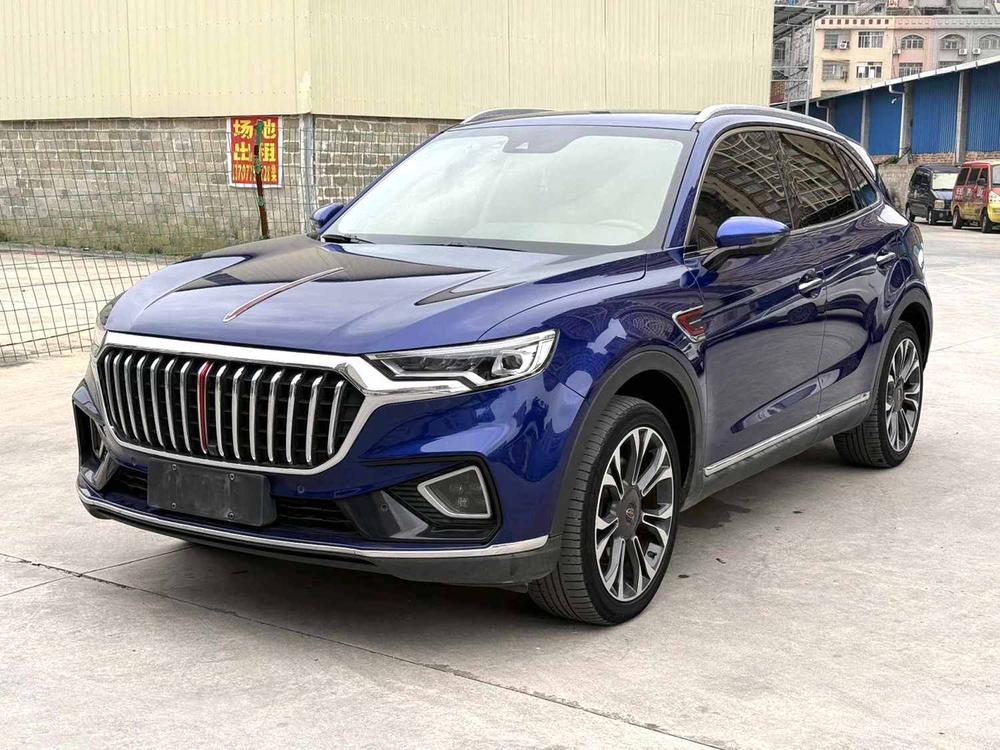 FAW_Hongqi Hongqi HS5 2019 2.0T Zhilian Qiling four-wheel drive version