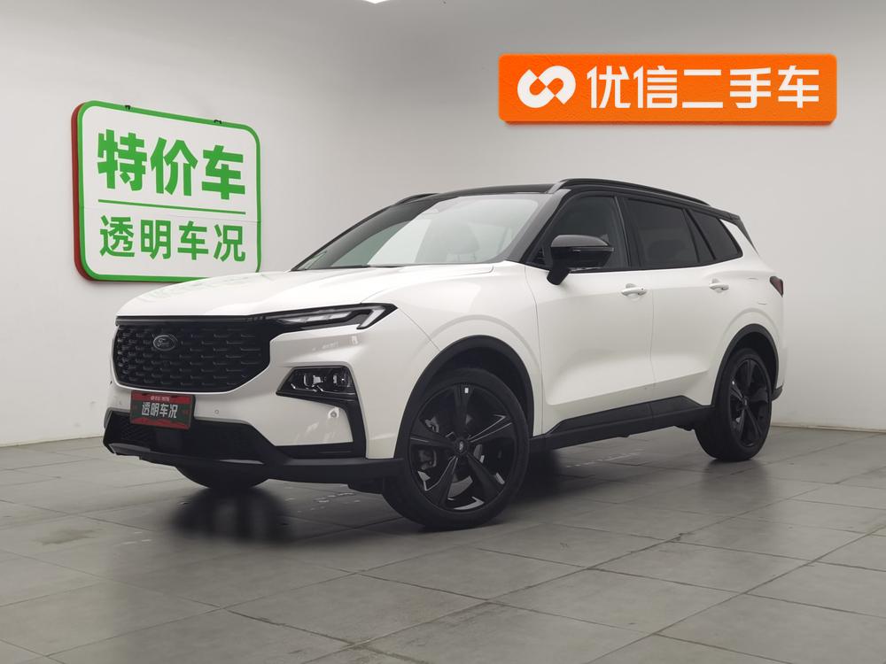Ford Lead Rui 2022 Jijing EcoBoost 170 Light and Shadow