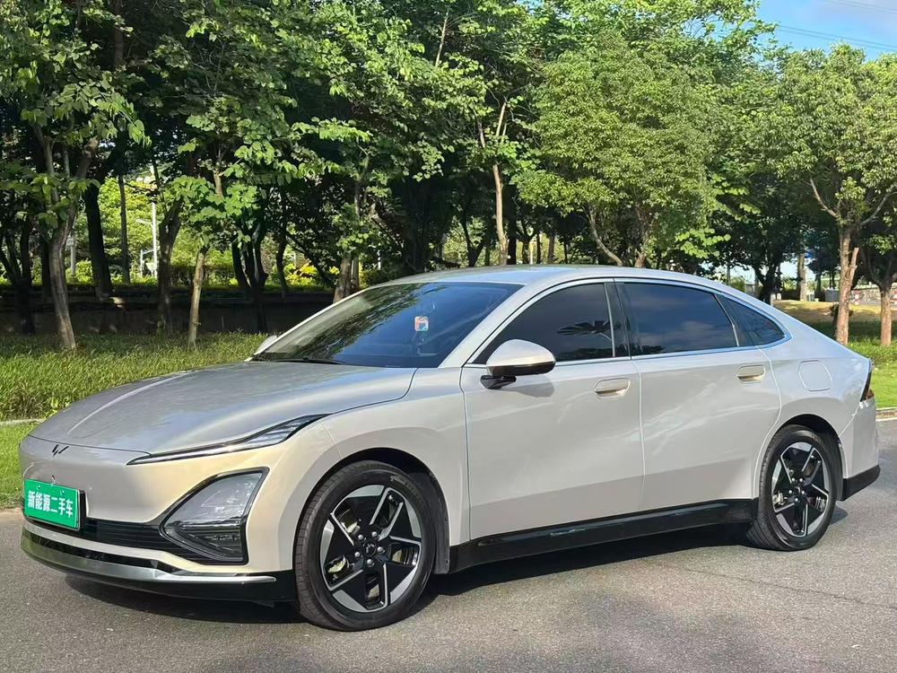 Wuling Wuling Starlight EV 2024 Co-creation Edition 510 Advanced Edition