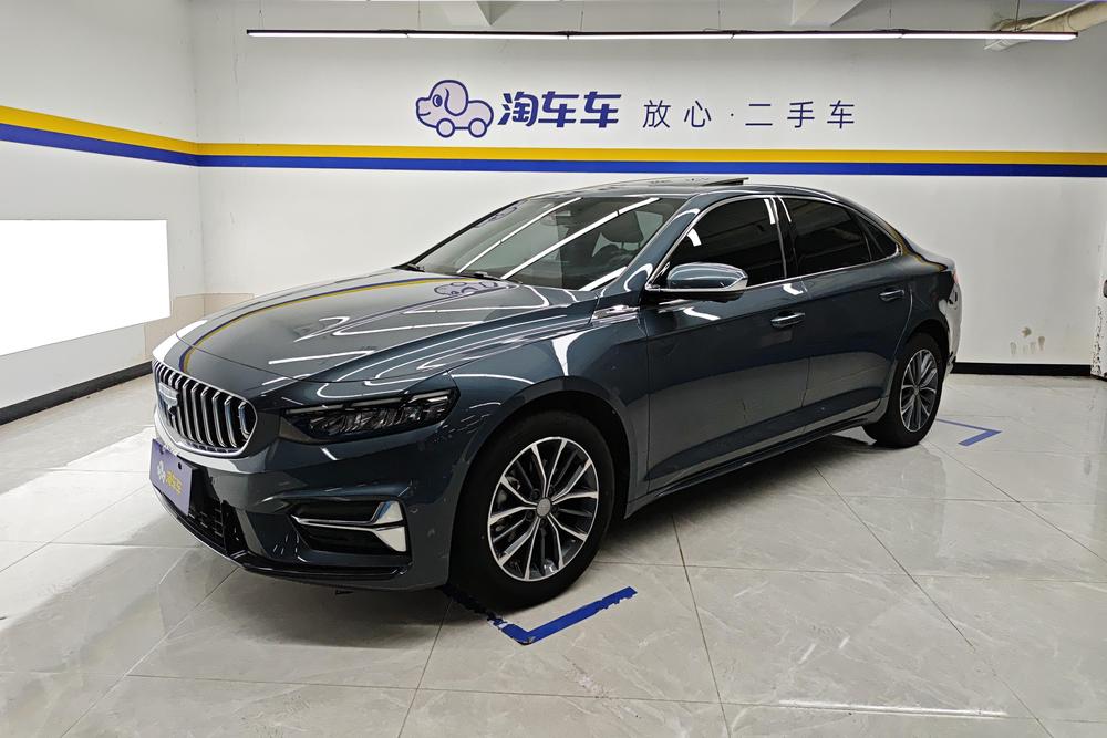 Geely Xingrui 2025 1.5T Dongfangyao Fuyao Edition