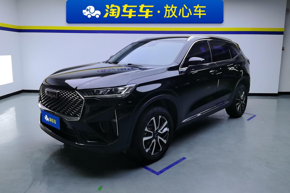 Great_Wall_Motors Haval H6 2021 third generation 1.5GDIT automatic Max version