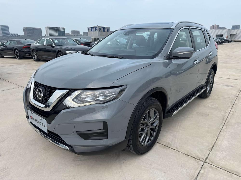 Nissan X-Trail 2025 Honor 2.0L Two-wheel Drive Leading Edition
