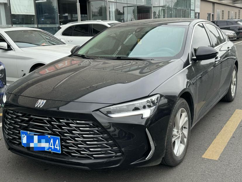 Buick Regal 2022 552T smart model