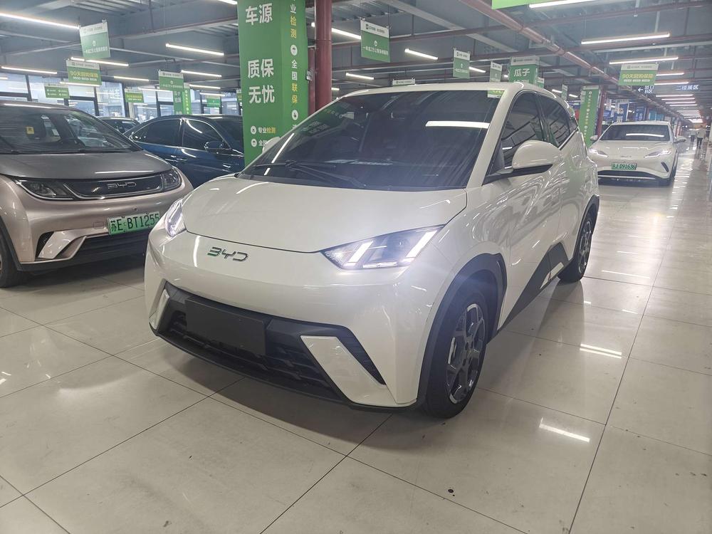 BYD Seagull 2025 305KM Free Edition
