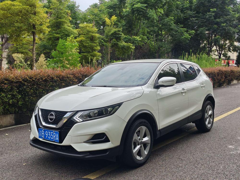 Nissan Qashqai 2023 Classic 2.0L Comfort Edition