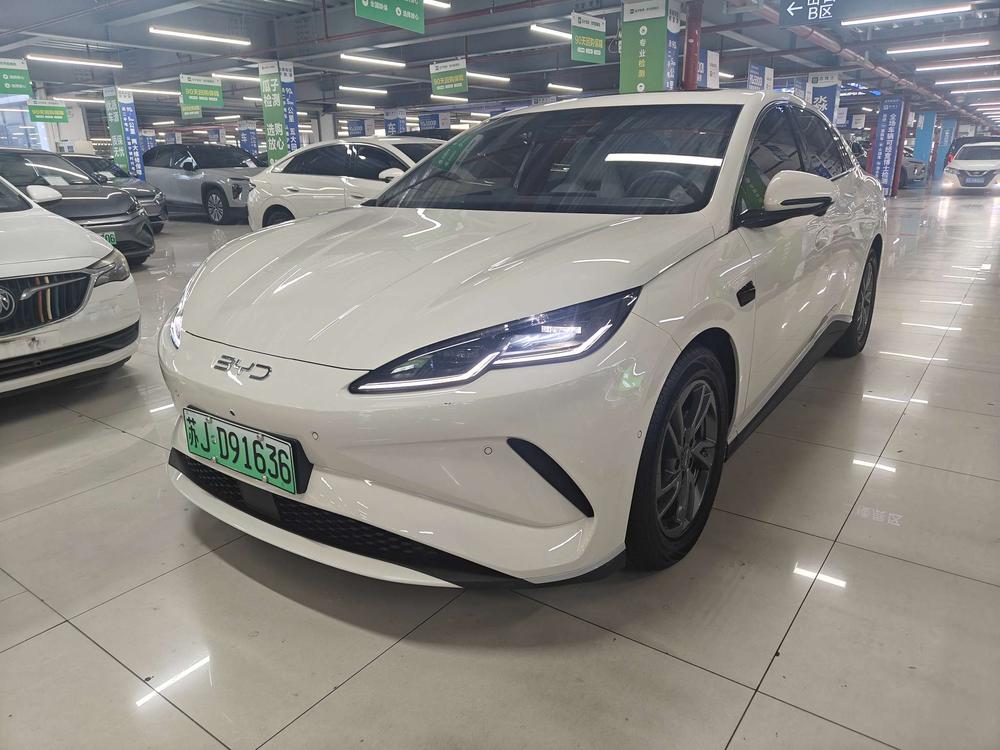 BYD Seal 06EV 2025 model 470KM Honor type