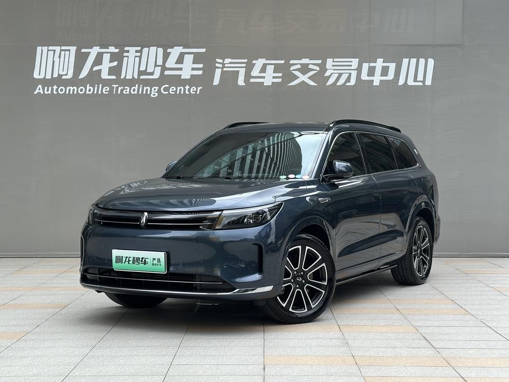 Cyrus_Automobiles Wenjie M7 2024 Pro five-seater rear-wheel drive smart driving version