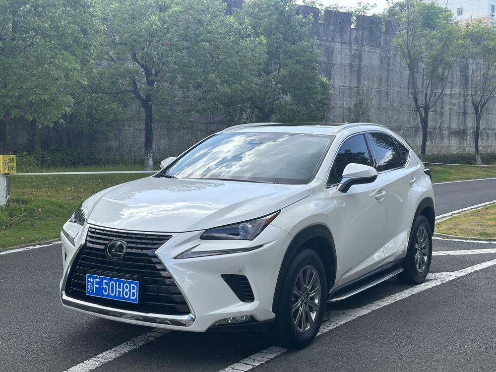 Lexus Lexus NX 2020 200 AWD Fengshang Edition National VI