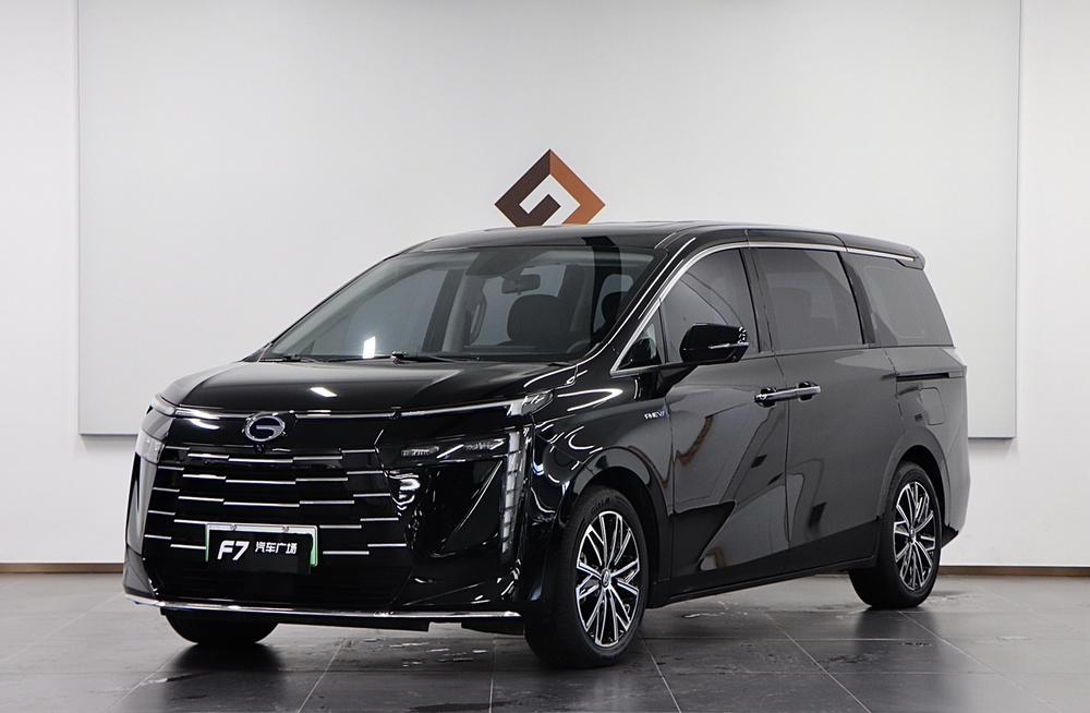GAC Trumpchi E8 PHEV 2024 2.0ATK 150km PRO version