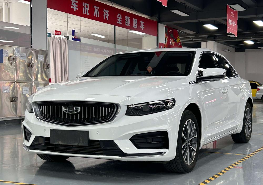 Geely Xingrui 2021 2.0T Luxury+