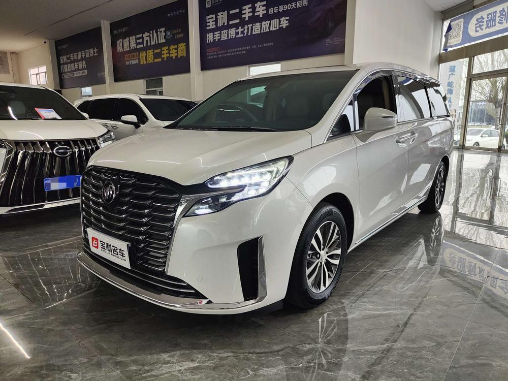 Buick Buick GL8 2023 ES Lu Zun 2.0T exclusive model
