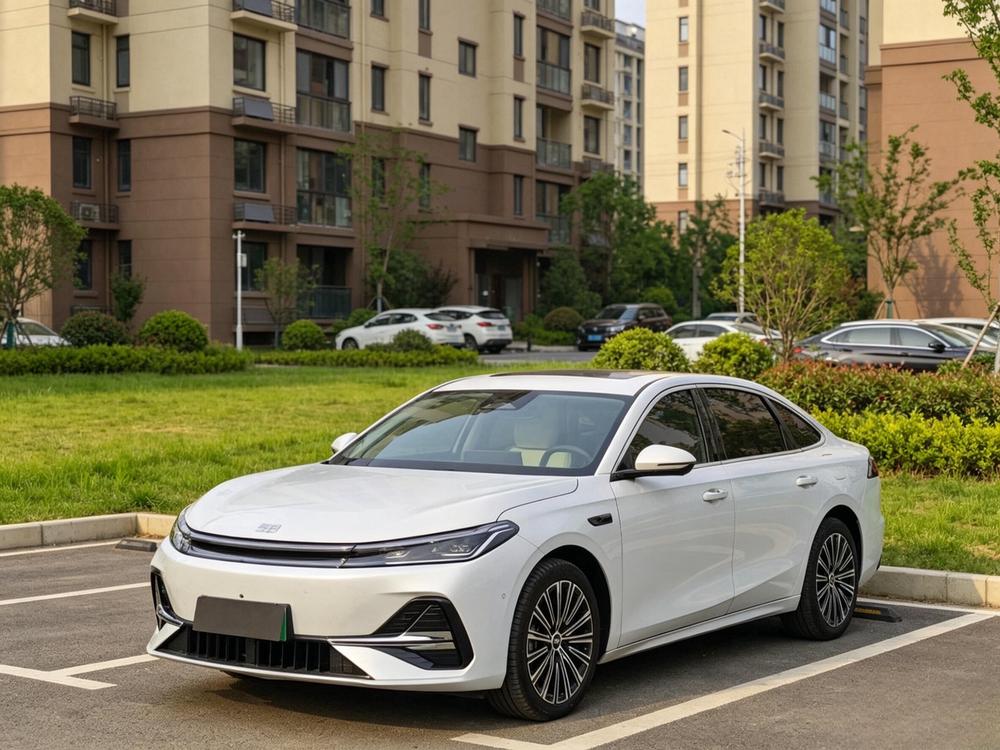 Geely Galaxy A7 EM 2025 70km sailing version