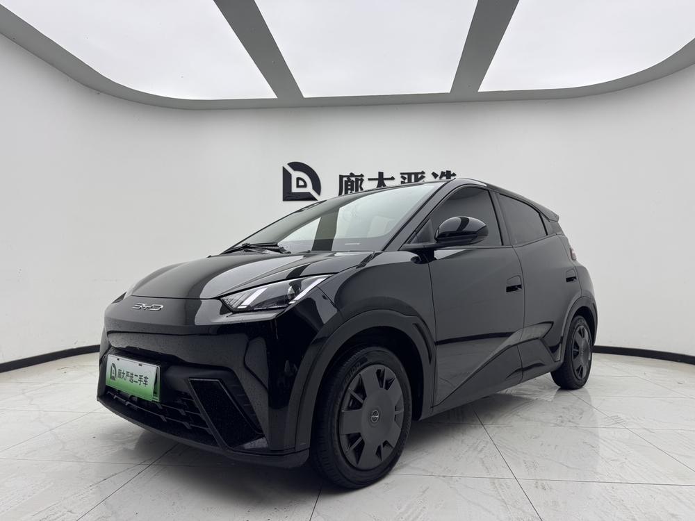 BYD Seagull 2023 Vitality Edition