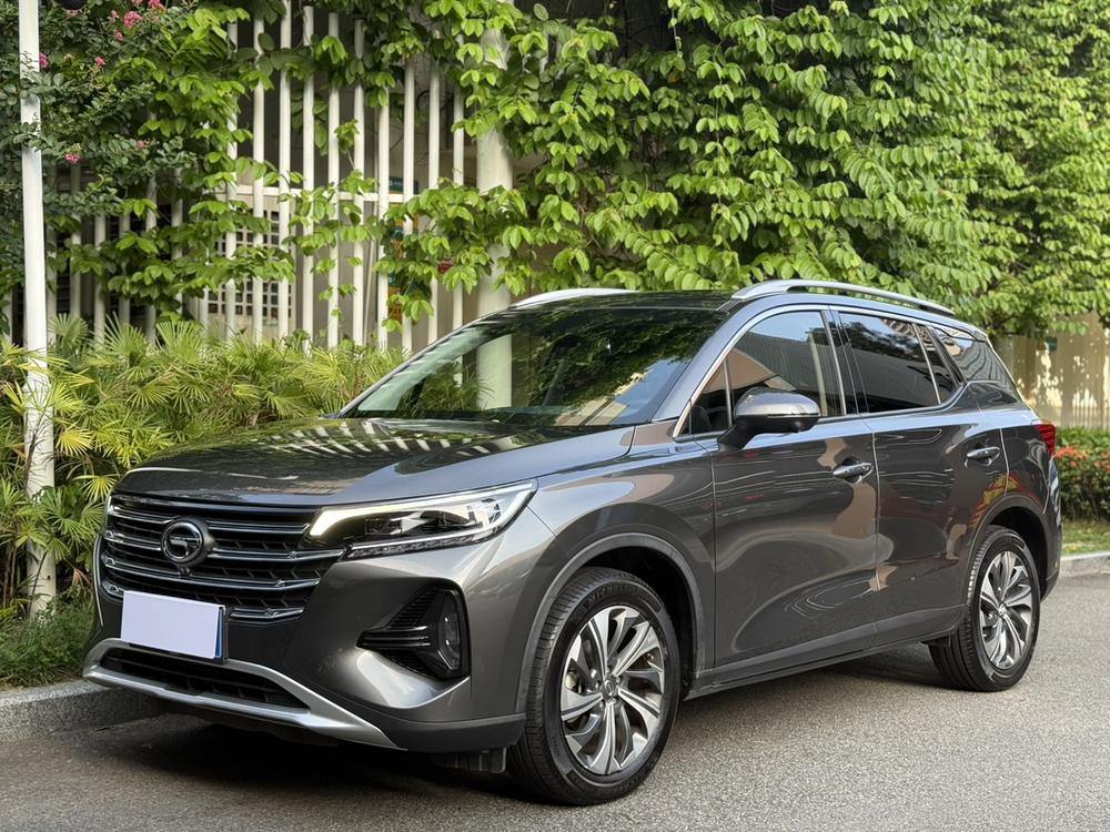 GAC Trumpchi GS4 2020 270T Automatic Intelligent Technology Edition