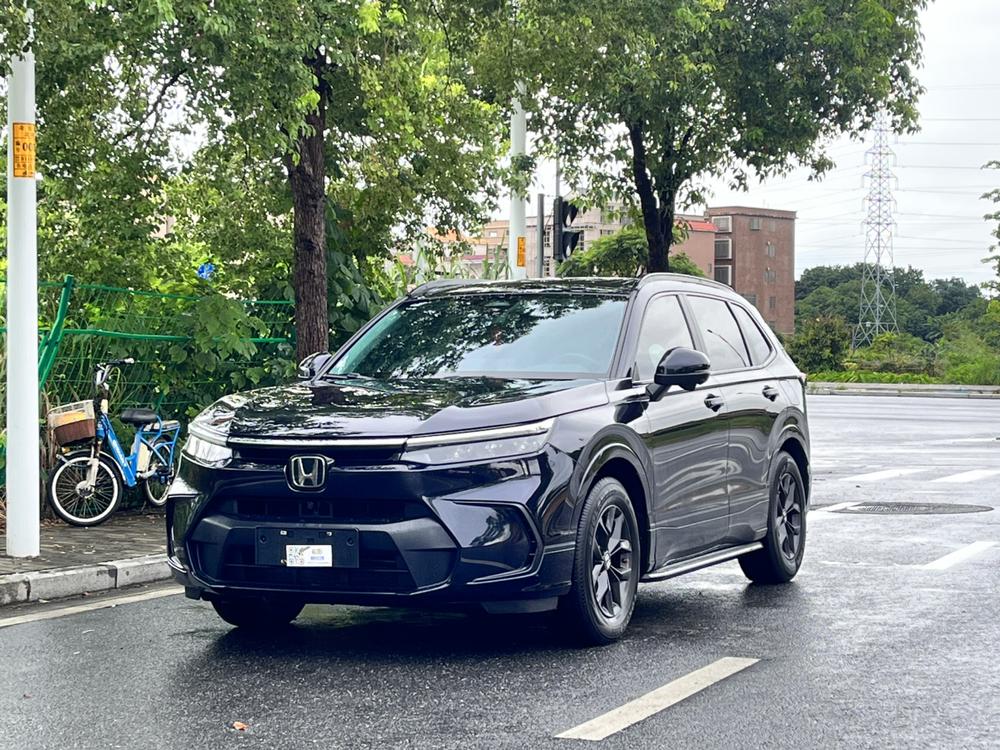 Honda Haoying 2023 240TURBO CVT two-wheel drive elite version