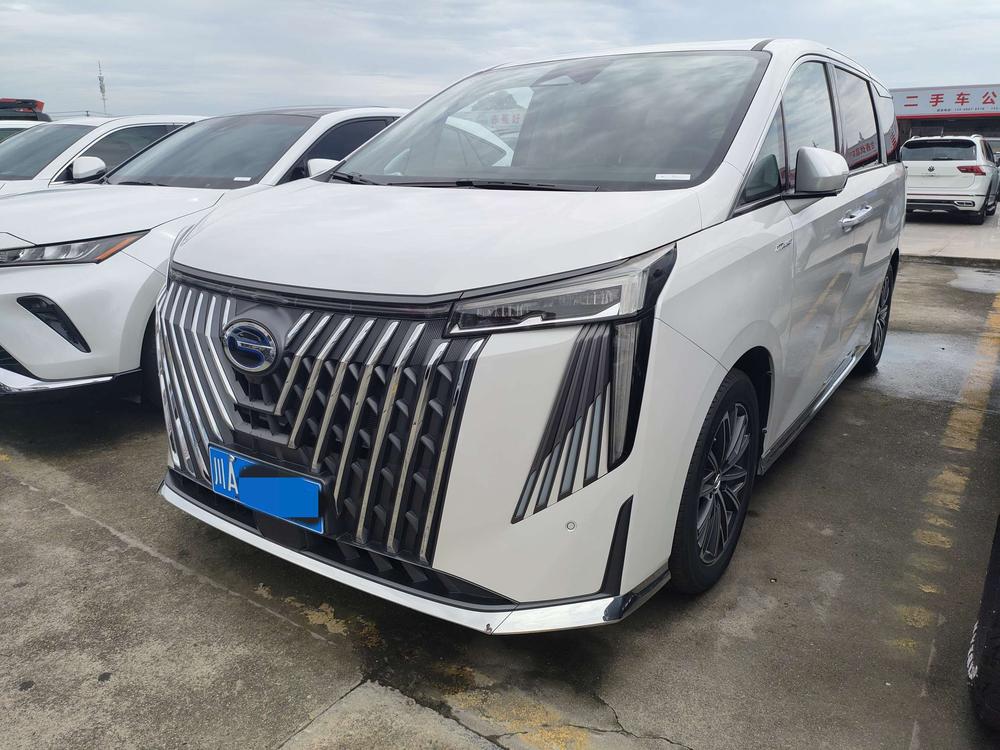 GAC Trumpchi M8 2024 Master Series 2.0TM Super Hybrid Edition