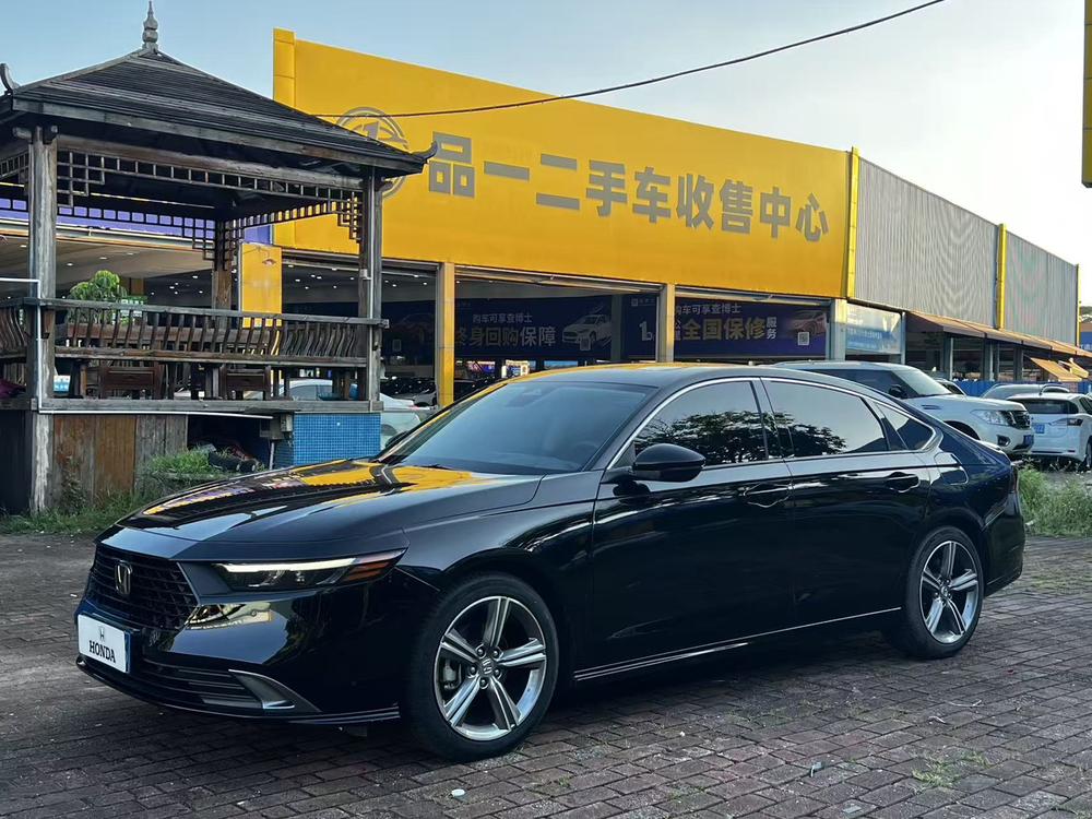 Honda Accord 2024 Rui·Tong 260TURBO Premium Edition