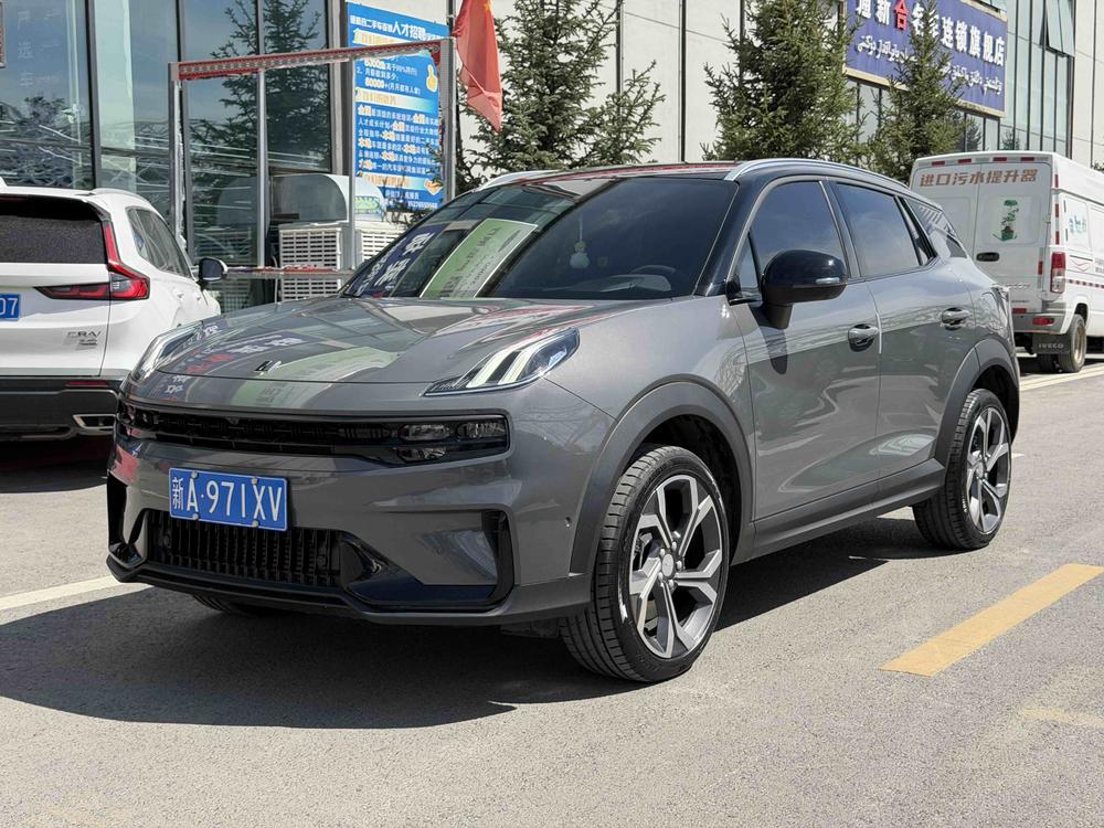 Lynk_&_Co Lynk & Co 06 2023 Remix 1.5T Shero