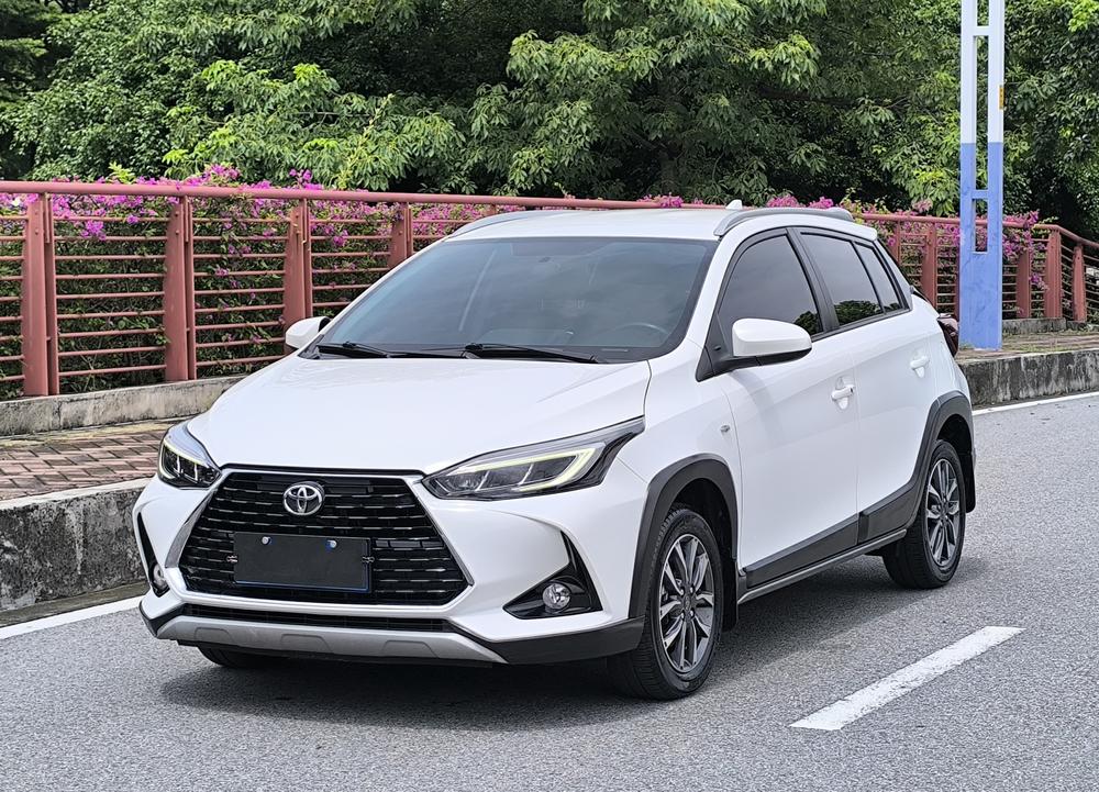 Toyota YARIS L Zhixuan 2022 Zhixuan X 1.5L CVT Luxury PLUS Edition