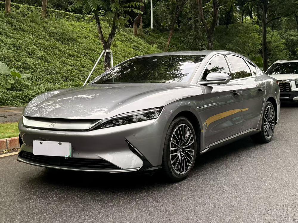 BYD Han EV 2020 Extra Long Range Edition Luxury Model