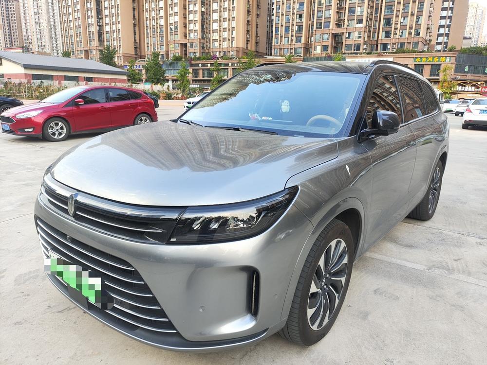Cyrus_Automobiles Wenjie M7 2024 Plus five-seat rear-wheel drive version