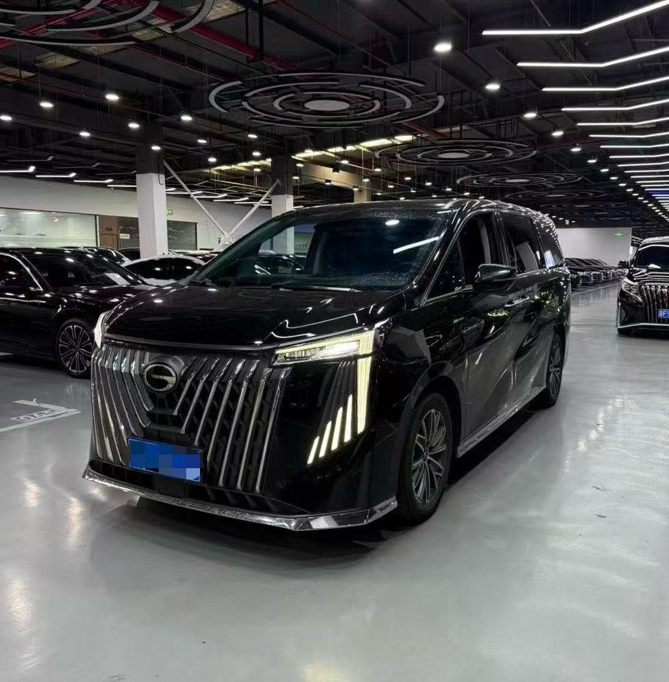 GAC Trumpchi M8 2024 Master Series 2.0TGDI Premium Edition